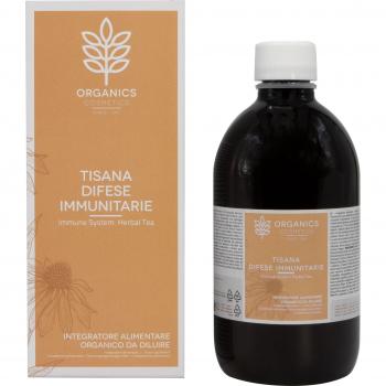 Tisana Defensa Inmunitaria 500ml