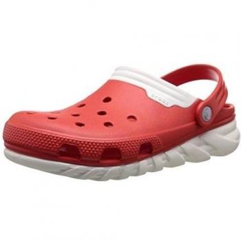 Crocs Unisex dÃºo Max Zueco