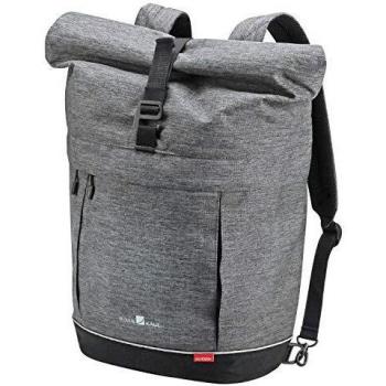 Bolsa para bicicleta KLICKFIX Freepack Switch Gris