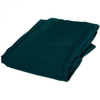 Cortina Nelson Pato 100% Poliéster 135 x 240 cm Color Azul Canard con Ollaos