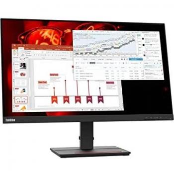 Monitor Lenovo ThinkVision S27e-20 FHD 27 1920x1080 VGA/HDMI Negro