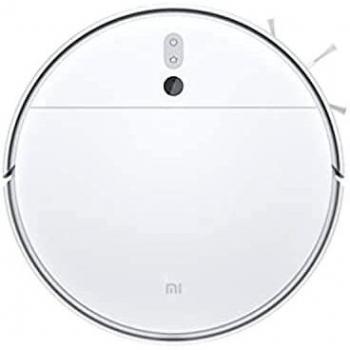 Robot Aspirador Xiaomi Mi Robot Vacuum Mop 2/ Friegasuelos/ control por WiFi/ Blanco