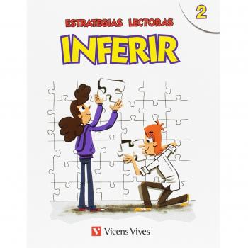 Estrategias Lectoras. Inferir 2: 000001