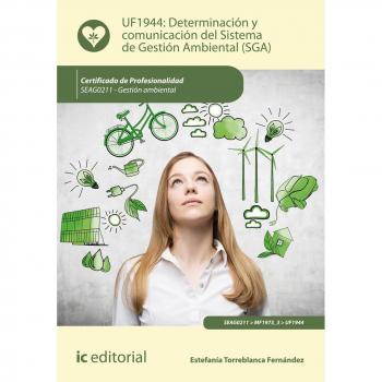 Determinación y comunicación del sistema de gestión ambiental