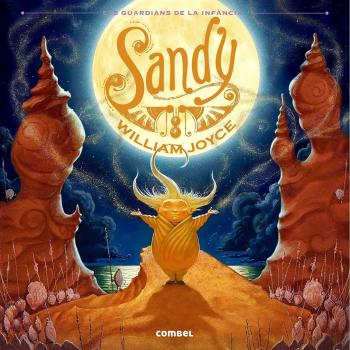 SANDY GUARDIANS DE LA INFANCIA