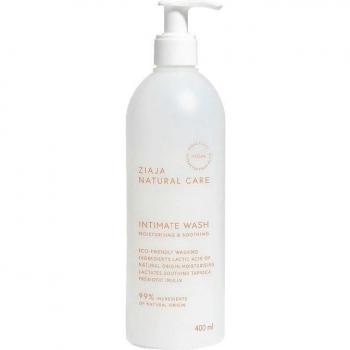 Ziaja Natural Care Gel de Higiene Íntima 400ml