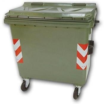 JCOPLASTIC - Contenedor Plastico Jcoplastic 800 L