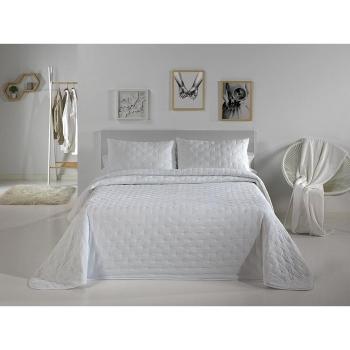 Colcha bouti dots - Colcha Bouti + 1 Unidad Funda Cojín 50X70