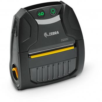 Zebra ZQ320 Plus Direct Thermal Label Printer 203 x 203 DPI 100 mm/sec Wired & Wireless Bluetooth