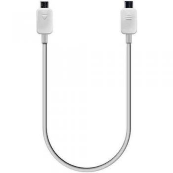 Samsung EP-SG900UWEGWW - Cable para compartir carga de batería desde Galaxy S5, blanco