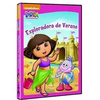 Dora La Exploradora: Exploradora De Verano [DVD]