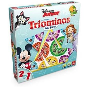 Disney Disney-60636 All Other Juego triominos