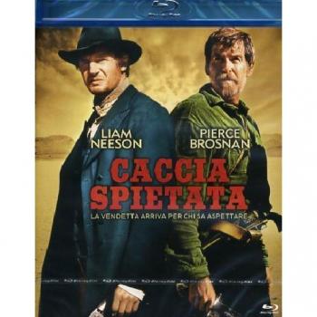 Caccia Spietata [Italia] [Blu-ray]