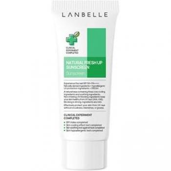 LANBELLE Natural Fresh Up Sunscreen 75ml