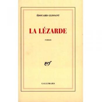The Cracks: A Novel by Edouard Glissant (Gallimard Edition)