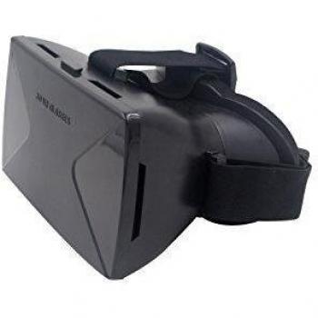 NK NK-GV3059-NF - Gafas virtuales 3D para Smartphone de 4 a 6