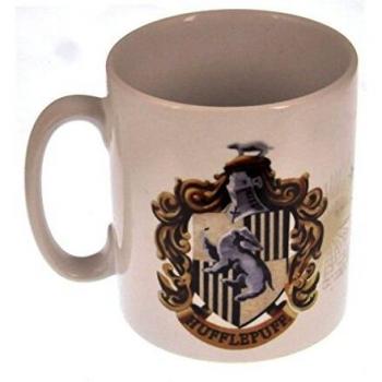 HARRY POTTER MG22489 - Cuenco de Cereales, Color Blanco