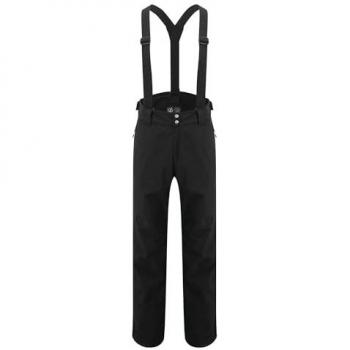 Pantalones de esquí Insulados Dare2b Achieve II para Hombre, Negro, 3XL
