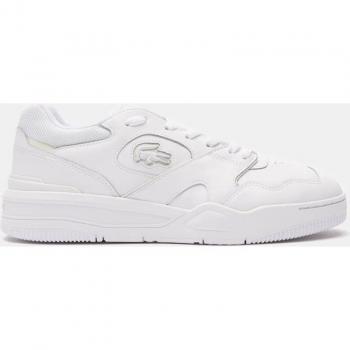Lacoste Lineshot Men's Shoes - White - Size 8