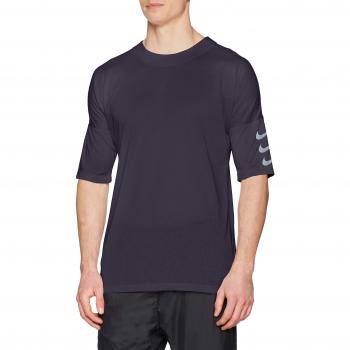 Nike Tail Wind Top, otoño/Invierno, Hombre, Color Gridiron/Reflective Black, tamaño Large