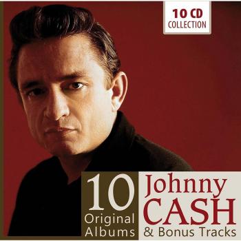 Johnny Cash & Bonus Tracks - Johnny Cash