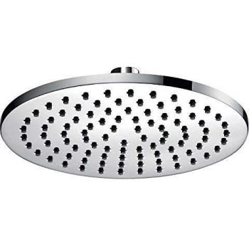 Clever 99687 Rociador Ducha Laton Ø200 Minami, Cromado