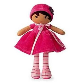 Kaloo Colección Tendresse Mi Primera Muñeca de Trapo Emma K, 25 cm