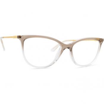 Vogue Eyewear VO5239 Polarized Women's Eyeglasses Brown Size 52 (Frame Only) - Blue Light Block Available