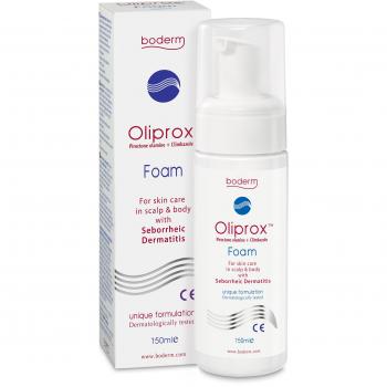Boderm Oliprox Espuma 150ml
