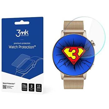 Protector de pantalla ARC 3MK para Huawei Watch GT 3 42mm - Transparente