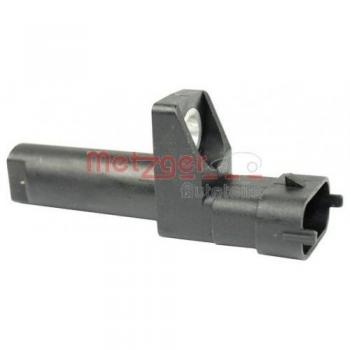 Sensor de posición del cigüeñal METZGER 0902281