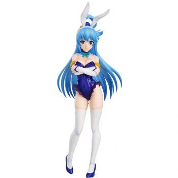POP UP PARADE Aqua Bunny Figure - KonoSuba L Size 24 cm