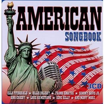 American Songbook 3cd Lata
