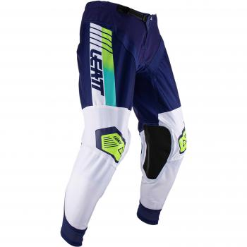 Pantalones Off-road Leatt 4.5 Lite Classic para hombre - Azul (2XL)