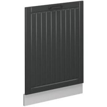 Panel Frontal para Lavavajillas Fame-Line, Antracita Casa de Campo, 60 cm sin Encimera