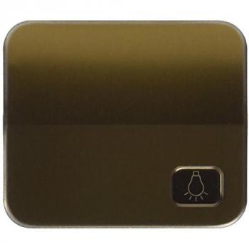 Manecilla Pulsador Luz Simon 75018-36, Diseño Moderno y Acabado Elegante