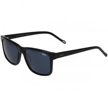 Joop! 7101 8840 Men's Black Sunglasses 54mm Square Frame