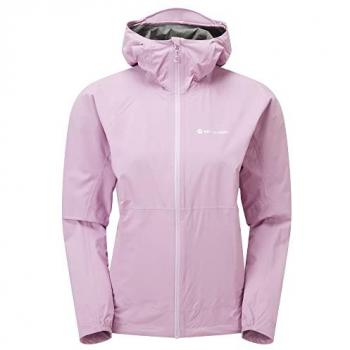 Montane Women's Minimus Lite Waterproof Jacket - Allium, UK Size 12