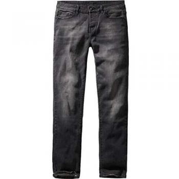 Brandit Rover Black Denim Motorcycle Jeans - Size 34