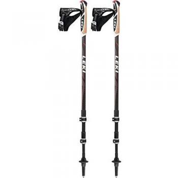 Leki 6362603 Bastones de Senderismo, Unisex Adulto, Multicolor, Talla Única