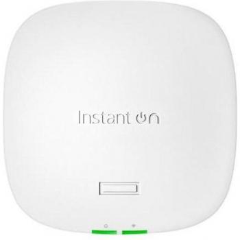 Punto de Acceso HPE AP32 con fuente de alimentación, color blanco