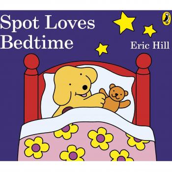 Libro Infantil Spot Ama la Hora de Dormir - Eric Hill