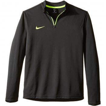Nike Y Nk Dry Dril Top Acdmy - Camiseta de manga larga para hombre, color gris, talla XL