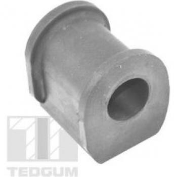Soporte de estabilizador TEDGUM TED26103 - Silentblock de barra estabilizadora, alta resistencia, fácil instalación, compatible con múltiples modelos de vehículos