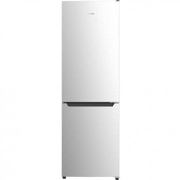 Cecotec Bolero CoolMarket 322 Inox Frigorífico Combi Libre Instalación 1.85m Clase E Total No Frost Multi Air Flow Acero Inoxidable