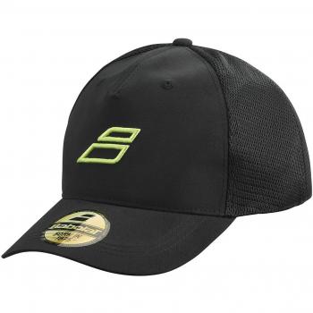 Gorra Babolat Curve Trucker Negro