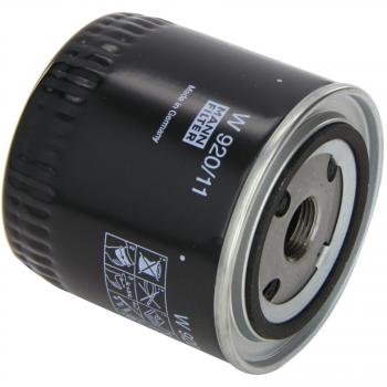 Original MANN-FILTER Filtro de aceite W 920/11 – Para automóviles