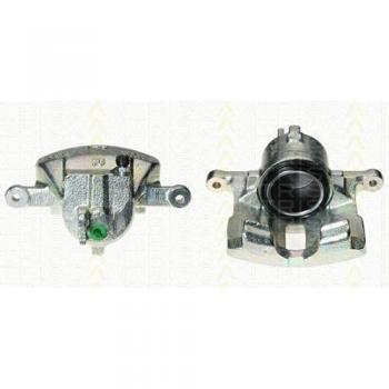 Pinza de freno BUDWEG CALIPER 342815, compatible con vehículos específicos, fabricada en materiales de alta calidad, incluye pistones y sellos para un rendimiento óptimo, diseño preciso para fácil instalación y funcionamiento eficiente