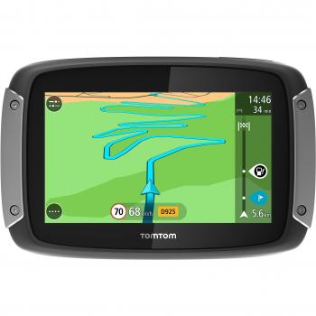 TomTom Moto Rider 400 - GPS para coches de 4.3