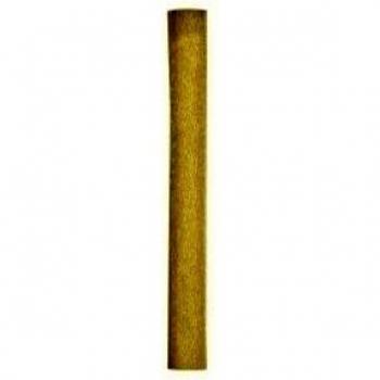 PAPEL CREPÉ METALIZADO ORO 44g 50x250 cm - Pack de 10 unidades